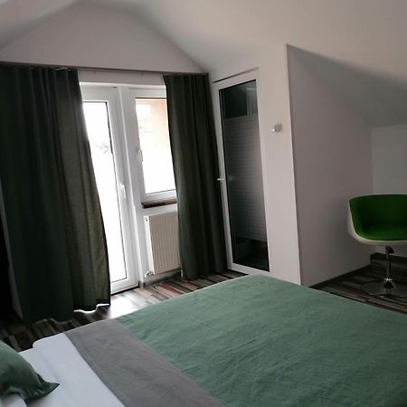 Hotel Rasnov Retreat Exteriér fotografie