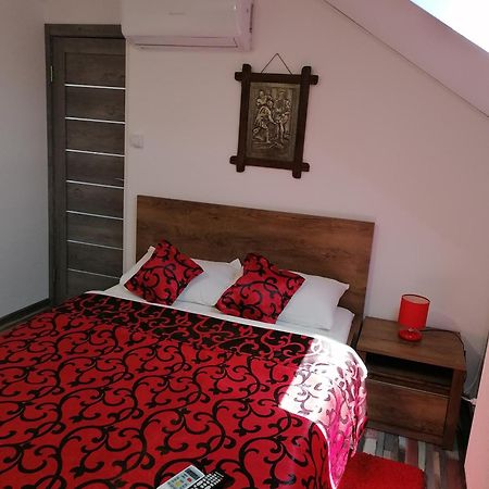 Hotel Rasnov Retreat Exteriér fotografie