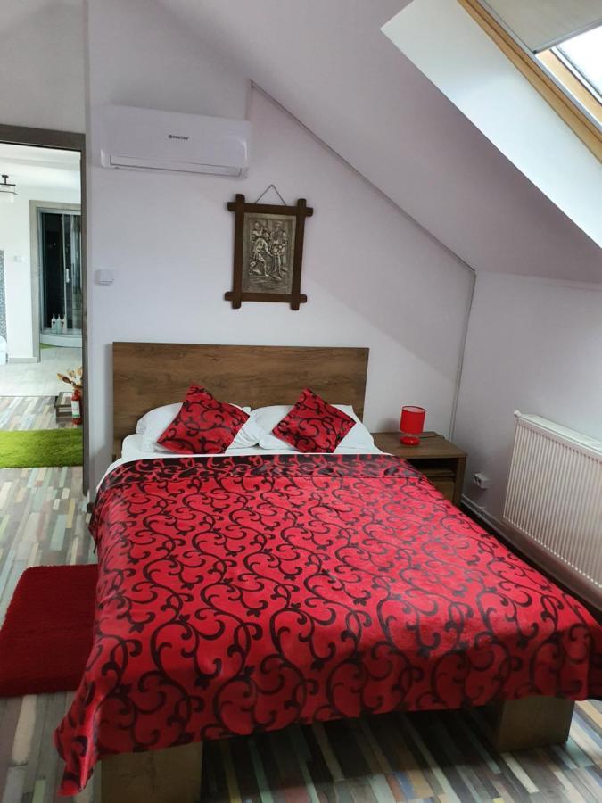 Hotel Rasnov Retreat Exteriér fotografie