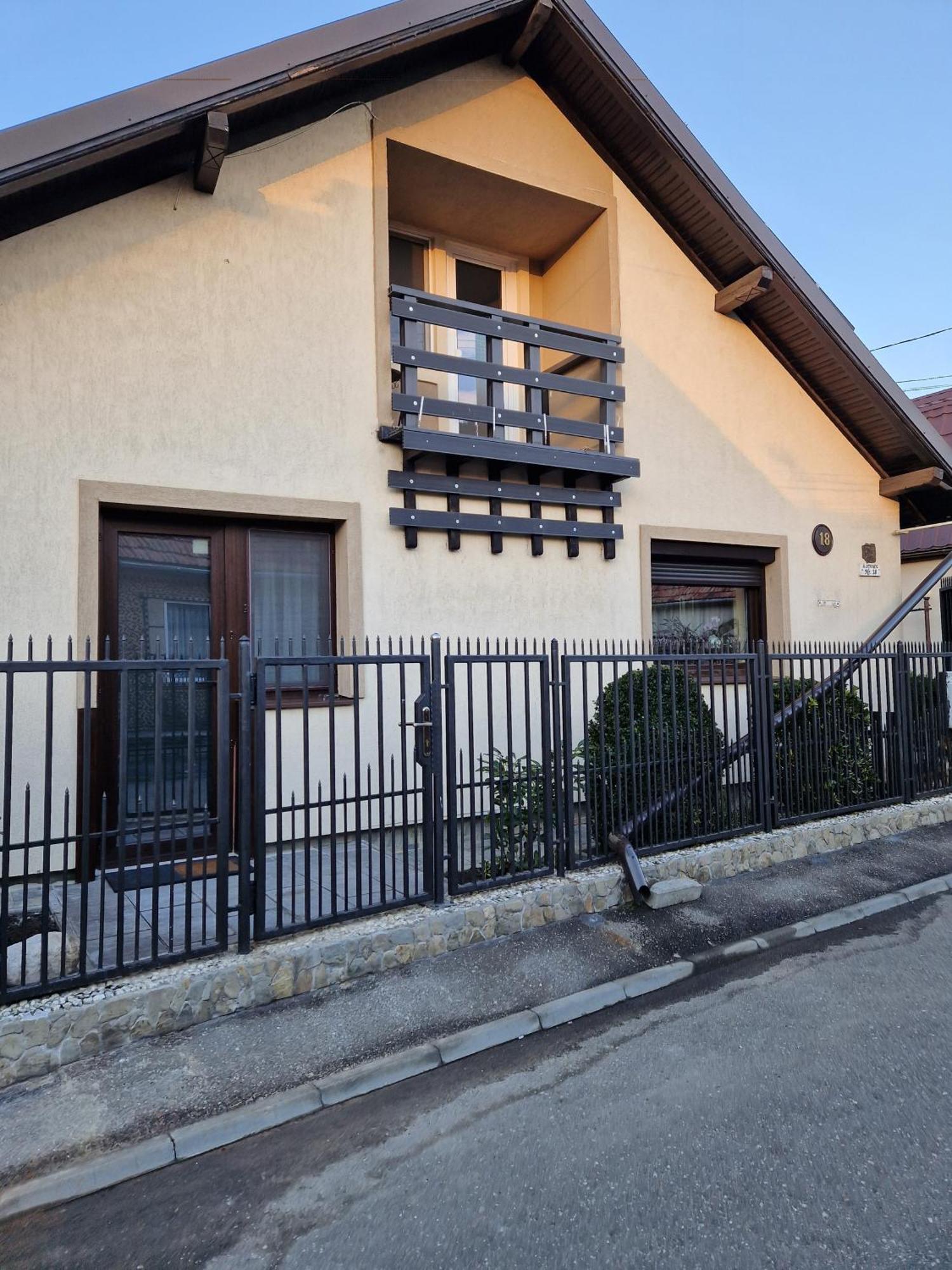 Hotel Rasnov Retreat Exteriér fotografie