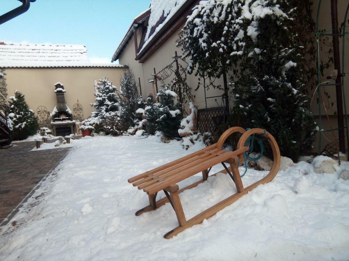 Hotel Rasnov Retreat Exteriér fotografie